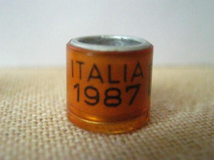 ITALIA 1987