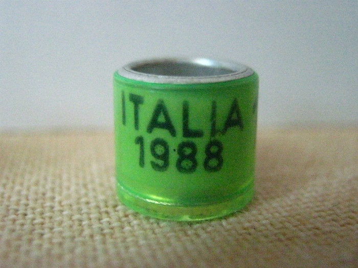 ITALIA 1988 - ITALIA