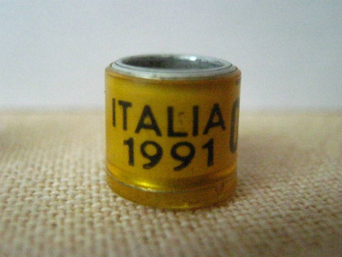 ITALIA 1991 - ITALIA