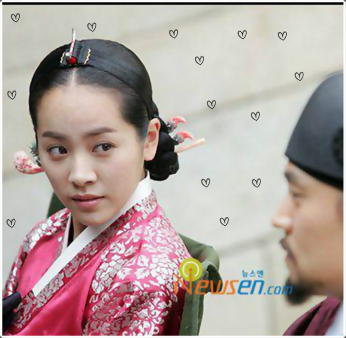 ♡ → ♥ Love you , Song-Yeon ! <33