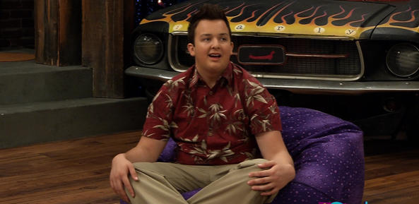 gibby-roll-large-marge - Nickelodeon