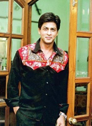 56 - Shahrukh Khan