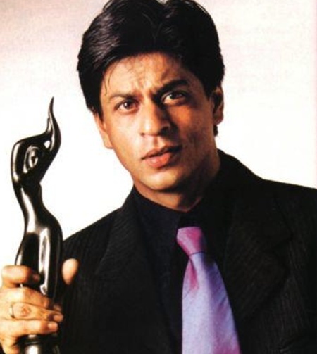 57 - Shahrukh Khan