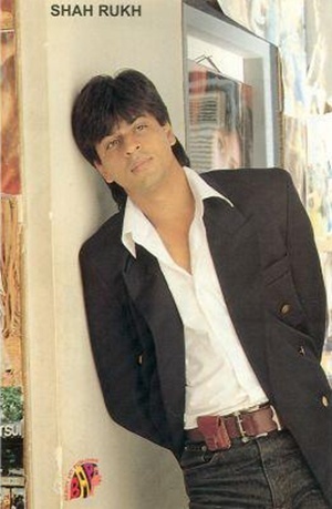 74 - Shahrukh Khan