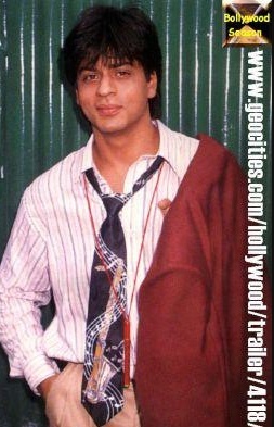 75 - Shahrukh Khan