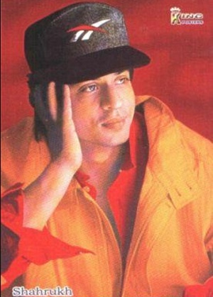 76 - Shahrukh Khan