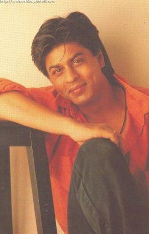 84 - Shahrukh Khan