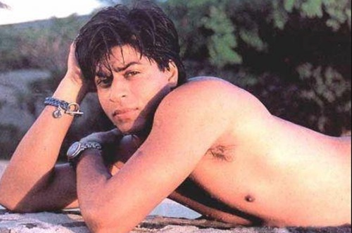 88 - Shahrukh Khan