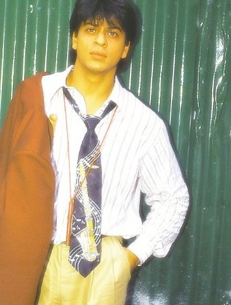 90 - Shahrukh Khan