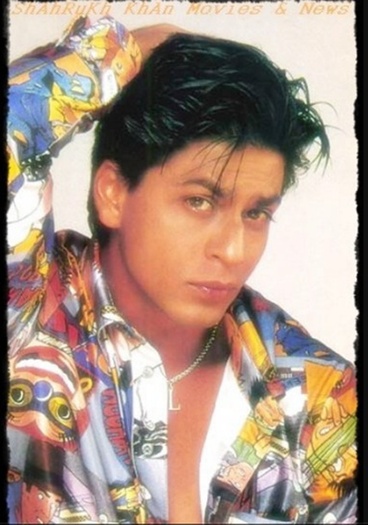91 - Shahrukh Khan