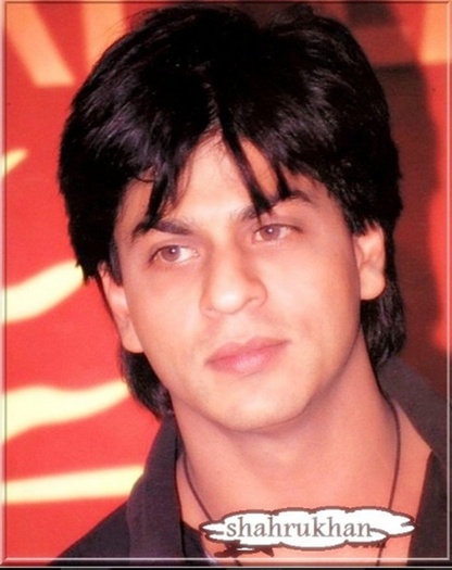 93 - Shahrukh Khan