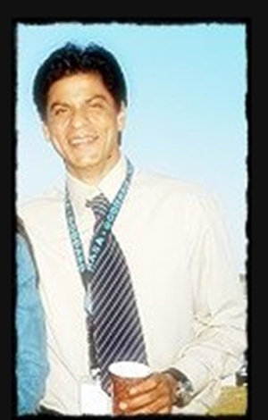 97 - Shahrukh Khan