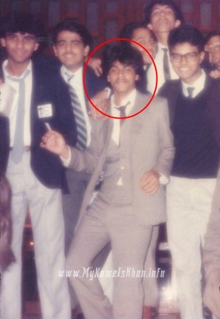 102 - Shahrukh Khan