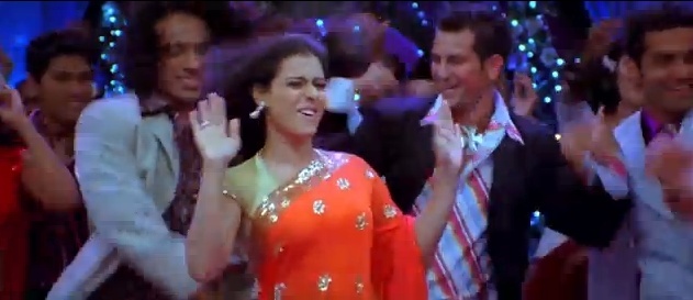 Dans Kajol2 - Shahrukh Khan