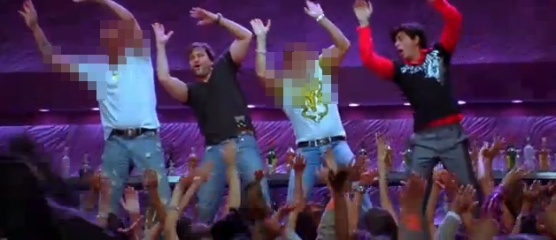 Dans Saif3 - Shahrukh Khan