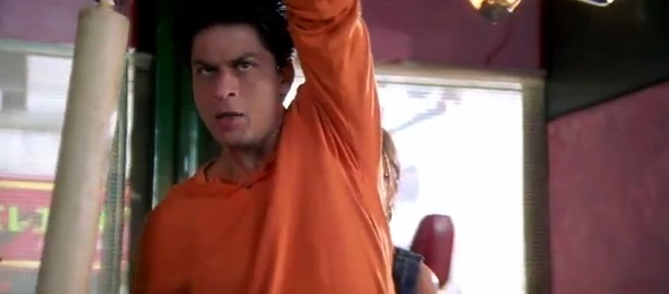 eu am facaletu - Shahrukh Khan
