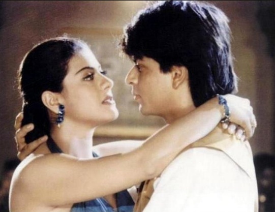 shahrukhkajol.