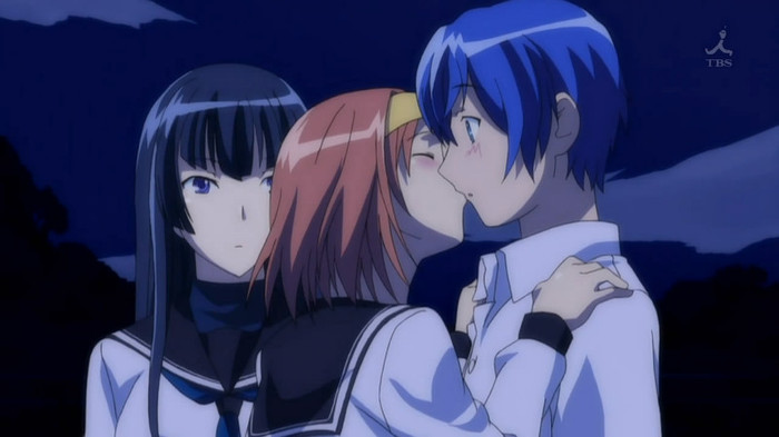  - Kiss Kiss