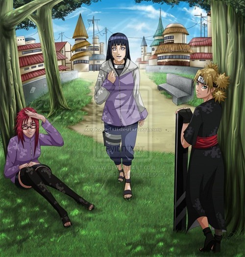 Hinata-karin-and-Temari-naruto-shippuuden-21313069-572-600 - sakura ino temari si hinata