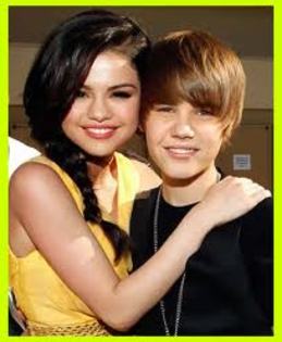 Selena Si Justin