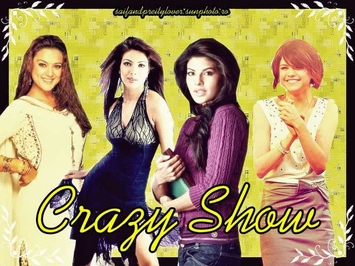  - D - Crazy Show