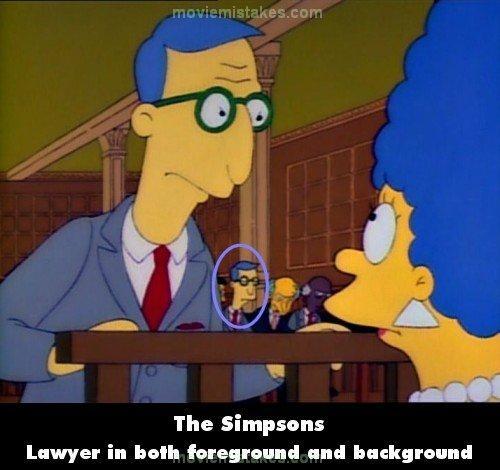 eroare simpson - O eroare simpson