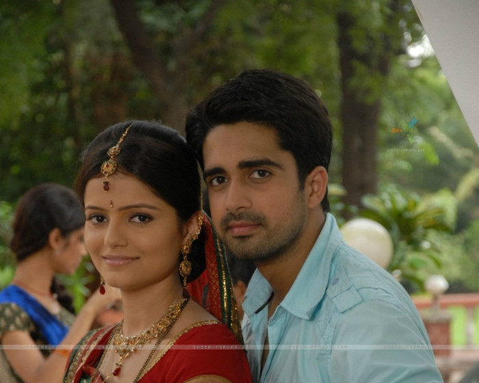radhika-and-dev-a-lovely-couple - O-Avinash Sachdev