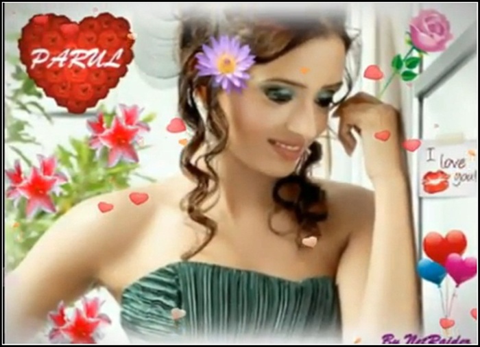 13-vert - PARUL CHAUHAN NEW