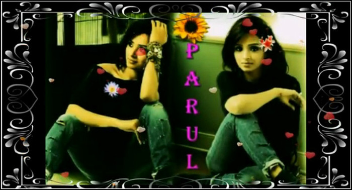 27-vert - PARUL CHAUHAN NEW