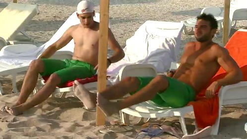 bscap0073 - x0 - lala band - in the summertime - x0