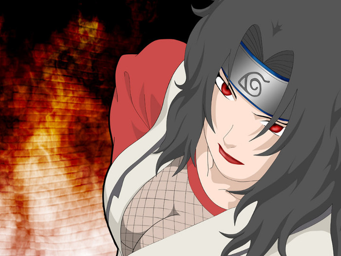 Naruto___Kurenai_Yuuhi_by_DarkGX - Kurenai