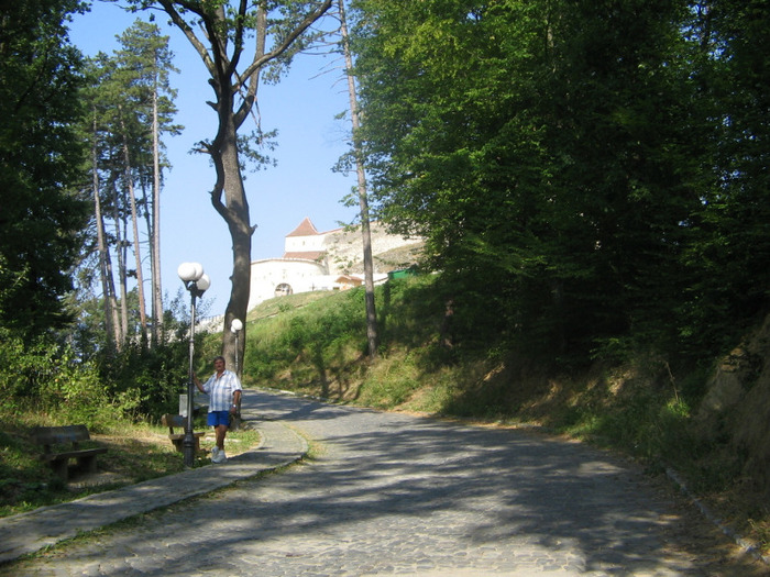 IMG_6905; Cetatea Râşnovului.
