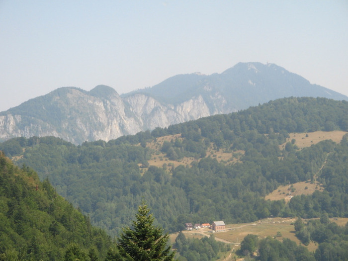 IMG_7020; Vedere de la Pârâul Rece.
