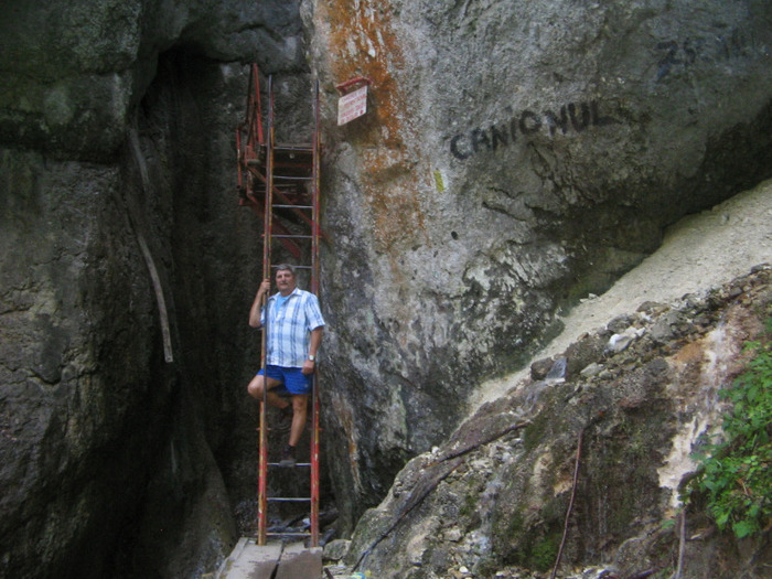 IMG_7070; Canionul 7 Scări.
