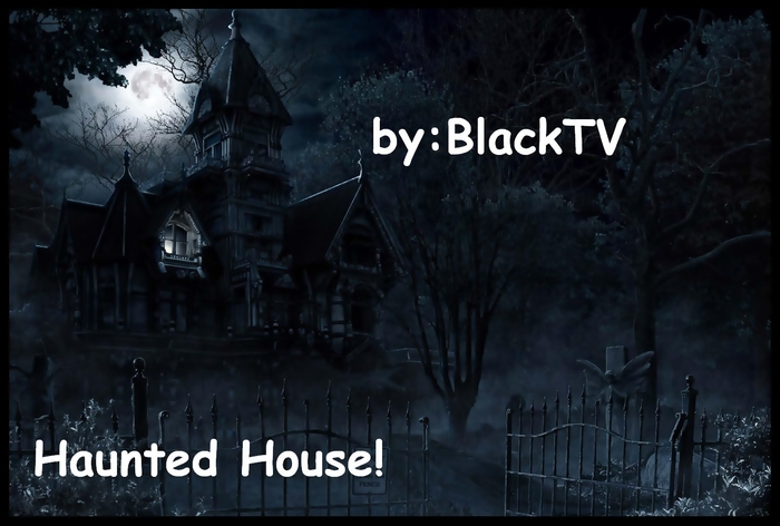 Hounted house - Sambata Filmelor