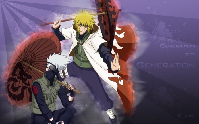  - Personaje Din Naruto