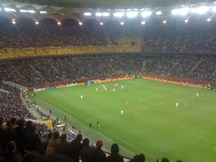 Steaua-Dinamo - solarii 2012