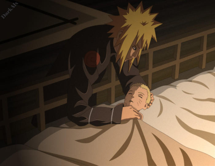  - Personaje Din Naruto