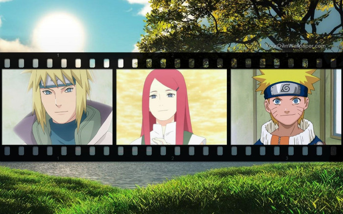  - Personaje Din Naruto