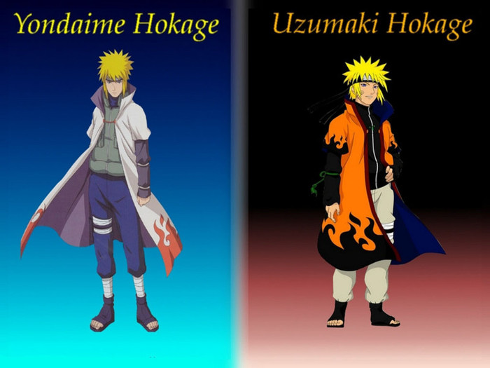  - Personaje Din Naruto