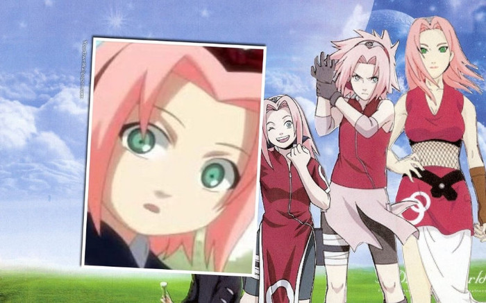  - Sakura Haruno