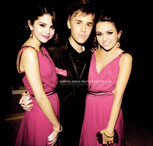 tumblr_lpxycepXTU1qitlw5o1_500 - justin miley si selena