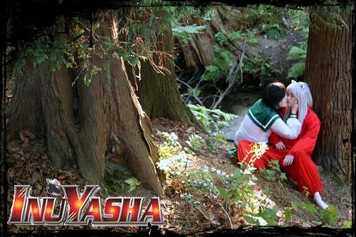 10 - Inuyasha cosplays