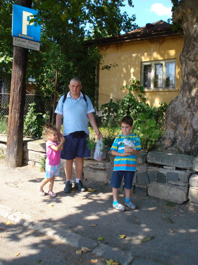 e vremea sa ne intoarcem acasa, cu mimose cu tot:-)