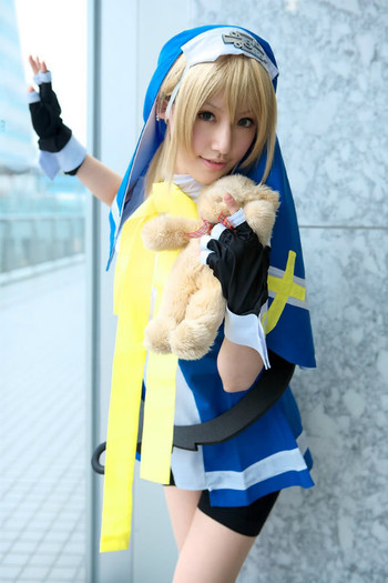 1 - Chrono Crusade cosplays