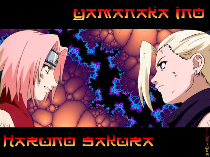 sakuraino - ino vs sakura