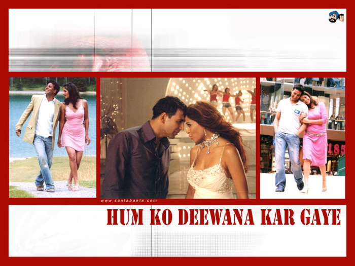  - Filmul - Humko Deewana Kar Gaye