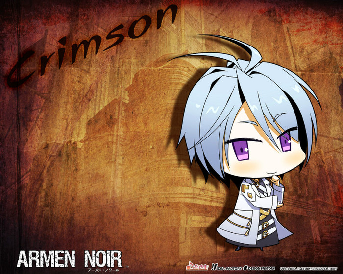 crimson 2 - Anime Chibi