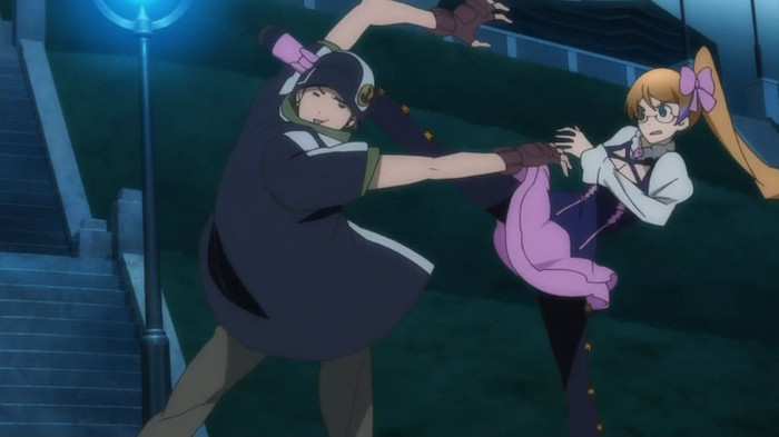  - Knock Out