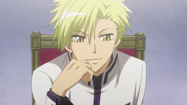 igarashi - Baieti din anime care imi plac